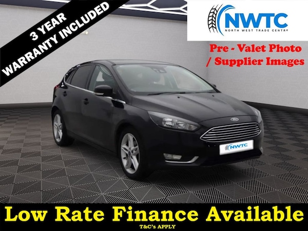 Used Ford Focus 2016 for sale - 76291802: Photo 2