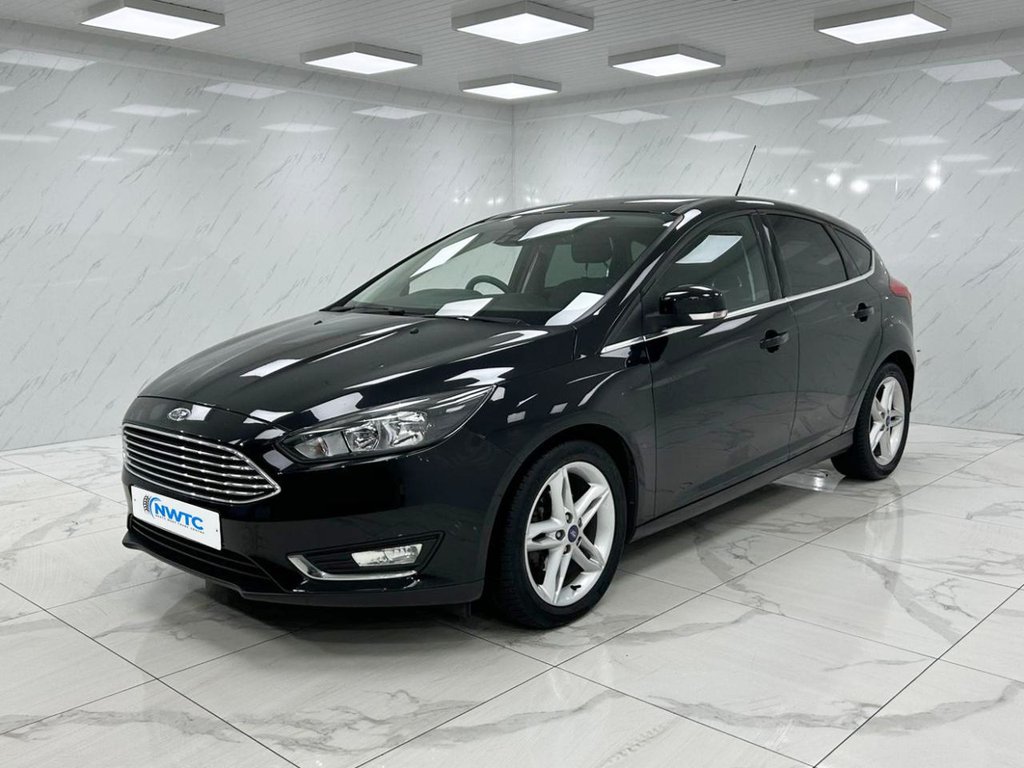 Used Ford Focus 2016 for sale - 76291802: Photo 4