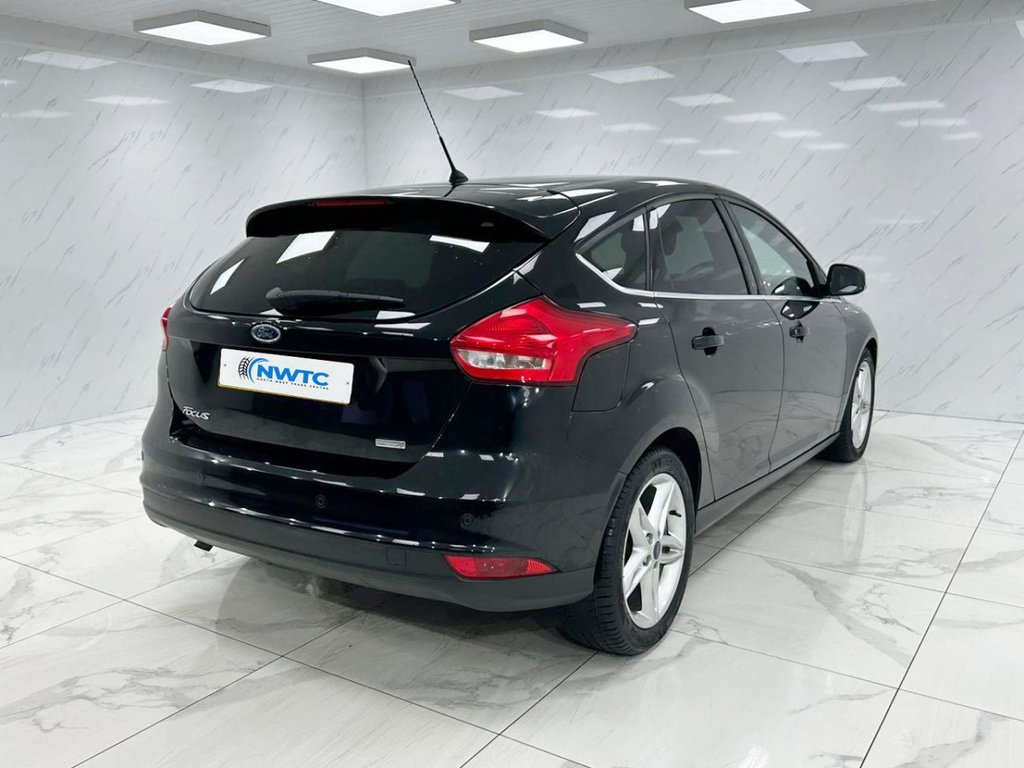 Used Ford Focus 2016 for sale - 76291802: Photo 7