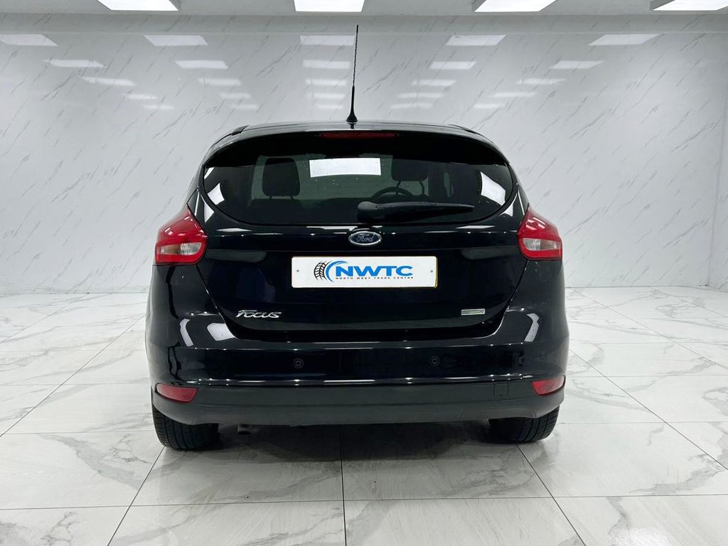 Used Ford Focus 2016 for sale - 76291802: Photo 8