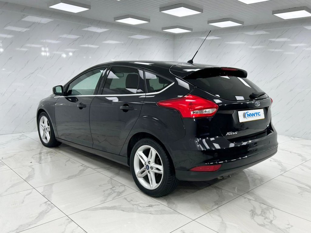 Used Ford Focus 2016 for sale - 76291802: Photo 9