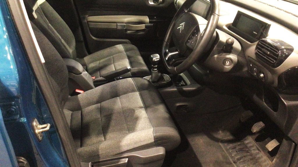 Used Citroen C4 Cactus 2018 for sale - 77172153: Photo 11