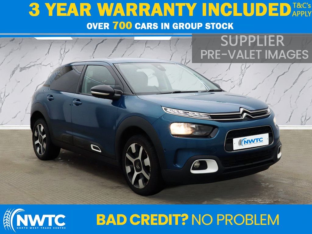 Used Citroen C4 Cactus 2018 for sale - 77172153: Photo 2