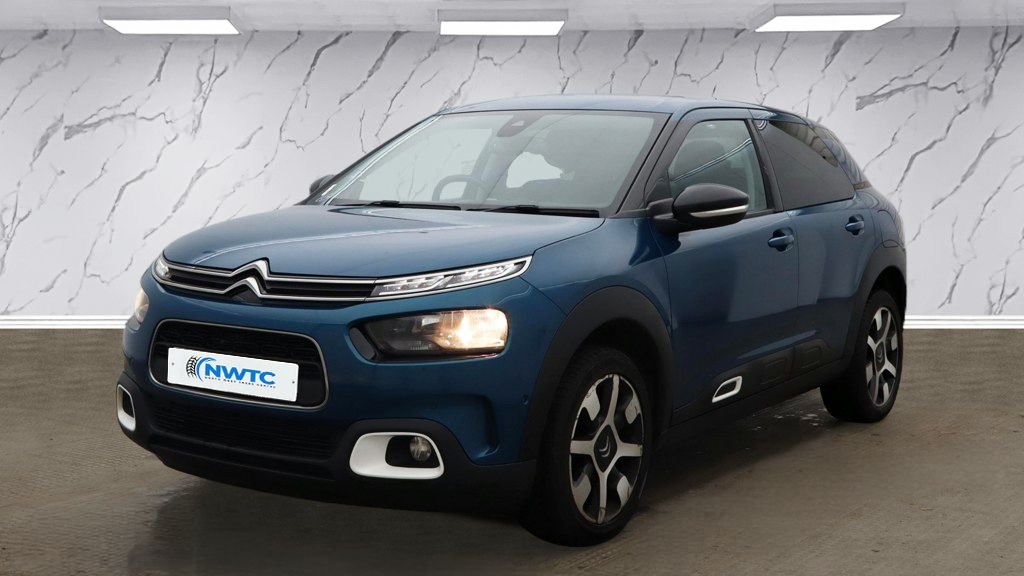 Used Citroen C4 Cactus 2018 for sale - 77172153: Photo 3