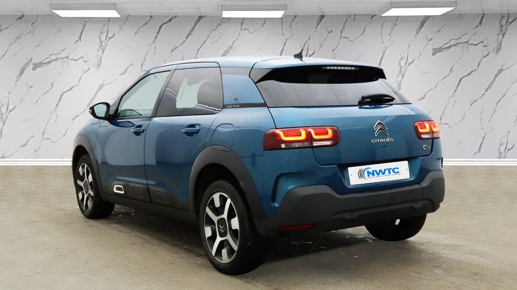 Used Citroen C4 Cactus 2018 for sale - 77172153: Photo 4