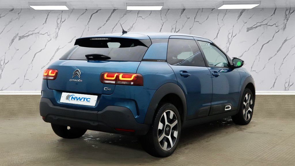 Used Citroen C4 Cactus 2018 for sale - 77172153: Photo 5