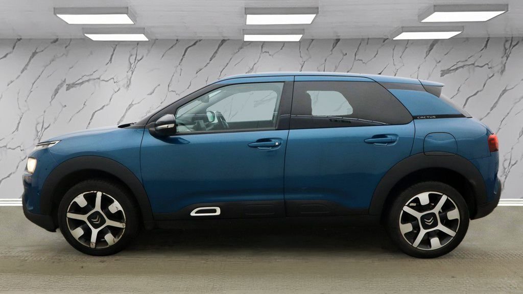 Used Citroen C4 Cactus 2018 for sale - 77172153: Photo 7