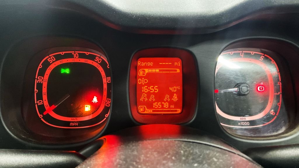 Used Fiat Panda 2021 for sale - 77464158: Photo 12