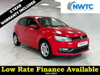 Used Volkswagen Polo 2016 for sale - 75703350: Photo