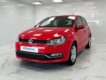 Used Volkswagen Polo 2016 for sale - 75703350: Photo