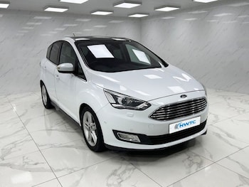 Used Ford C-Max 2015 for sale - 79265483: Photo