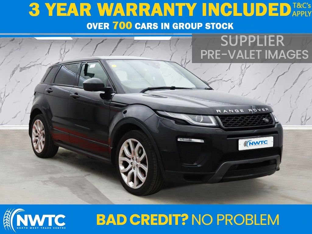 Used Land Rover Range Rover Evoque 2016 for sale - 76867963: Photo 2