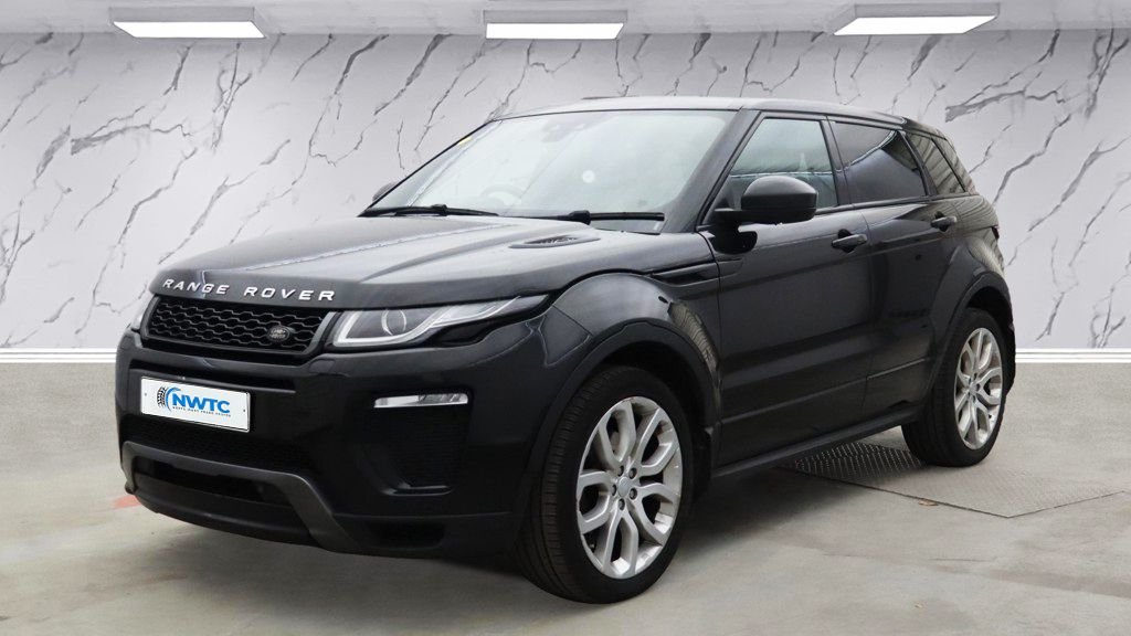 Used Land Rover Range Rover Evoque 2016 for sale - 76867963: Photo 3