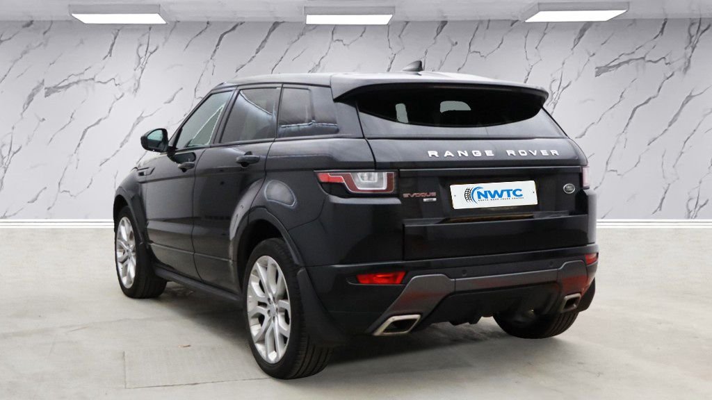Used Land Rover Range Rover Evoque 2016 for sale - 76867963: Photo 4