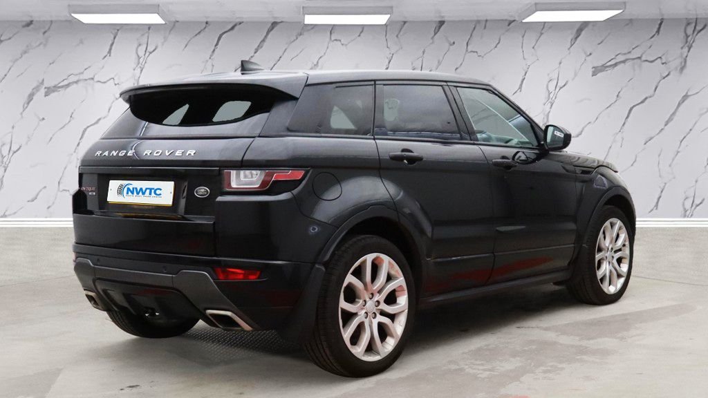 Used Land Rover Range Rover Evoque 2016 for sale - 76867963: Photo 5
