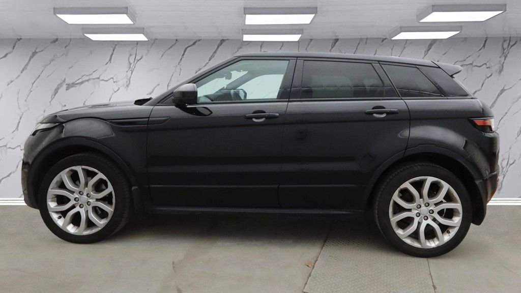 Used Land Rover Range Rover Evoque 2016 for sale - 76867963: Photo 7