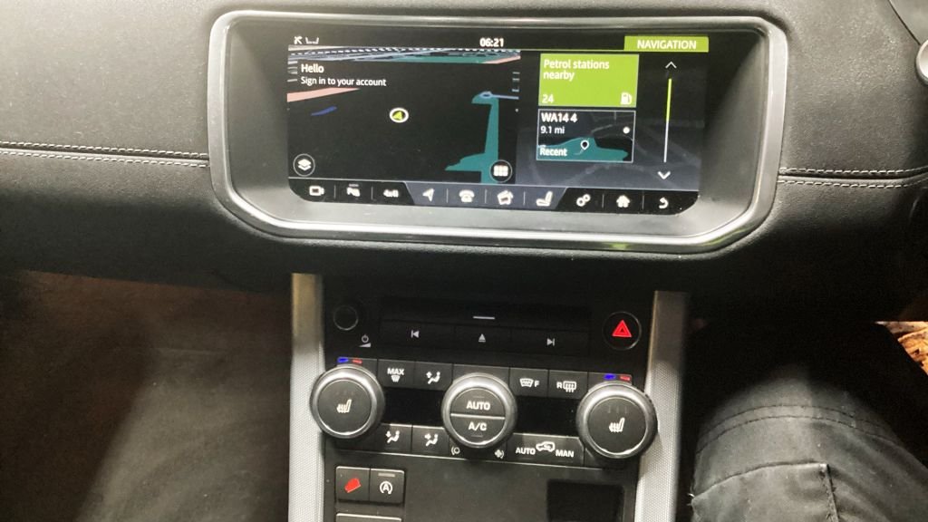 Used Land Rover Range Rover Evoque 2016 for sale - 76867963: Photo 8