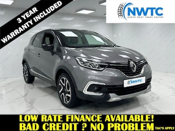 Used Renault Captur 2017 for sale - 76527154: Photo