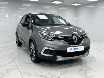 Used Renault Captur 2017 for sale - 76527154: Photo