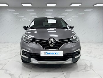 Used Renault Captur 2017 for sale - 76527154: Photo