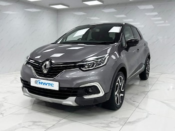 Used Renault Captur 2017 for sale - 76527154: Photo