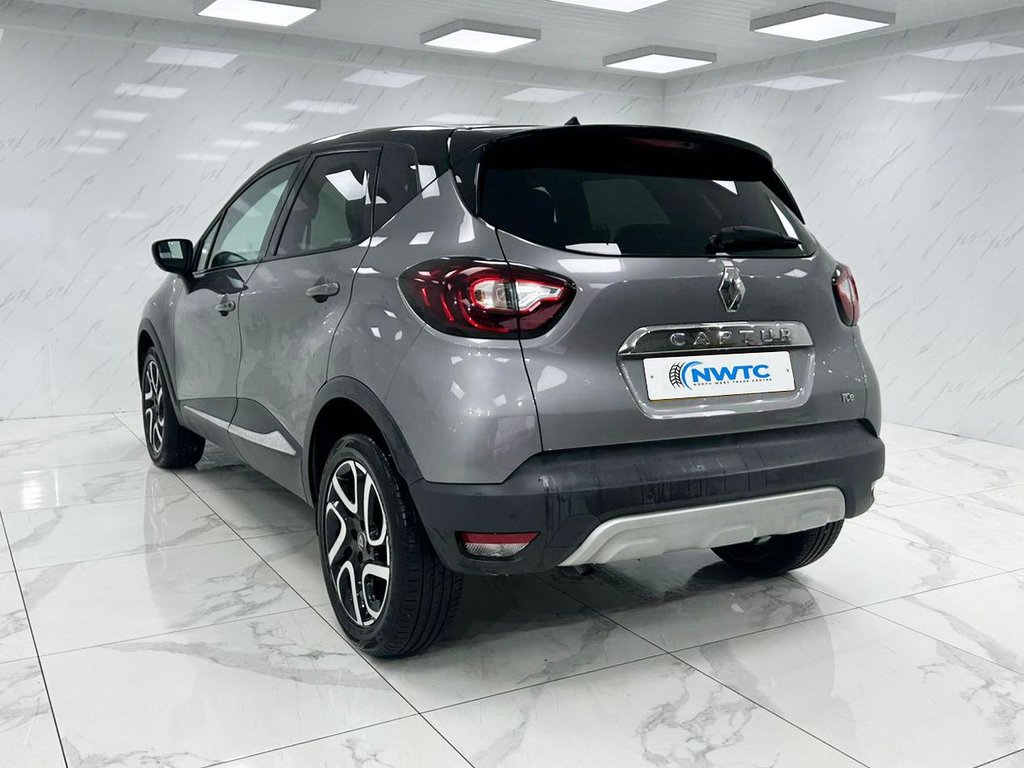 Used Renault Captur 2017 for sale - 76527154: Photo 7