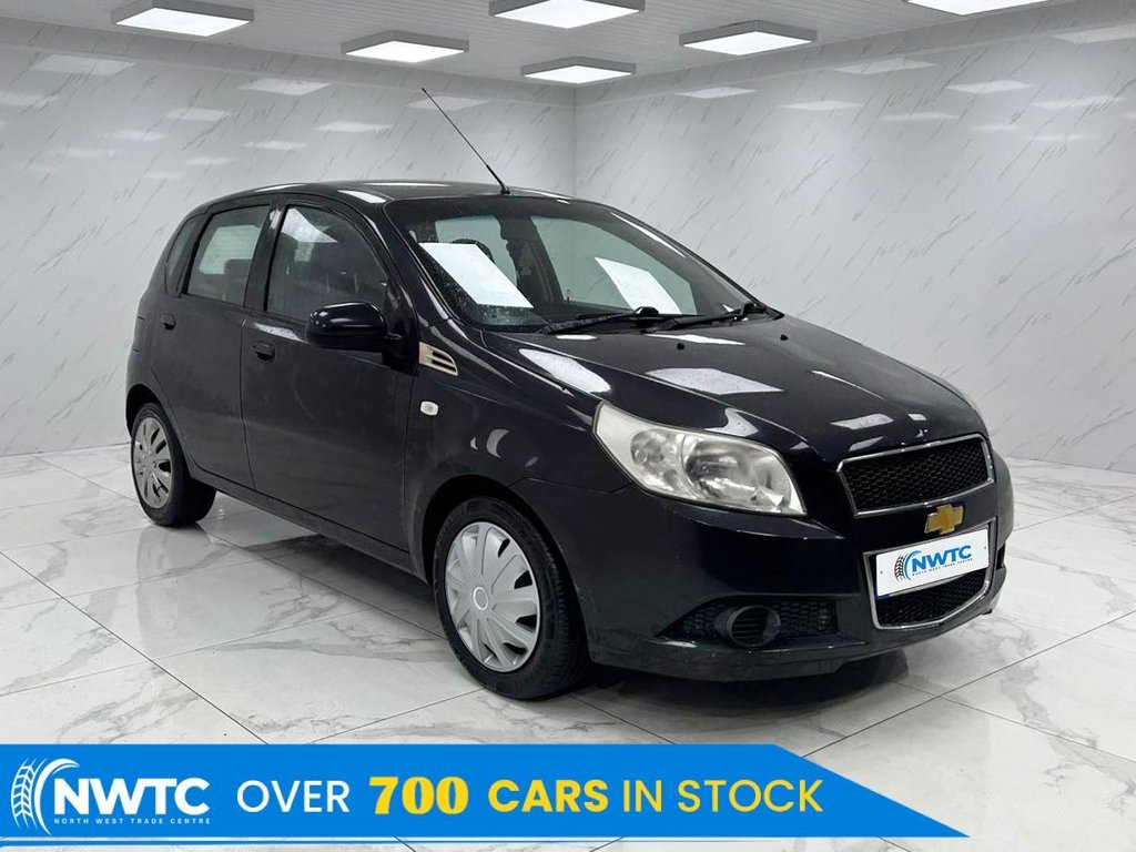 Used Chevrolet Aveo 2009 for sale - 77407772: Photo 1