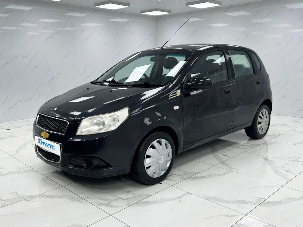 Used Chevrolet Aveo 2009 for sale - 77407772: Photo 5