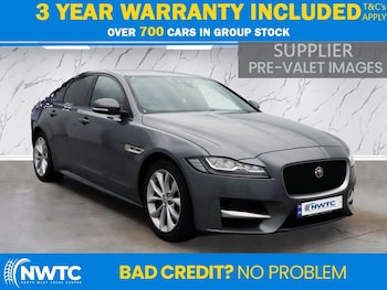 Used Jaguar XF 2016 for sale - 78896589: Photo