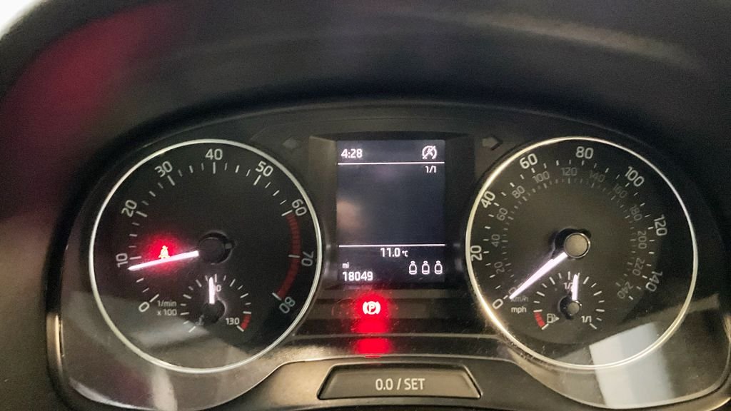 Used Skoda Fabia 2018 for sale - 77498875: Photo 12