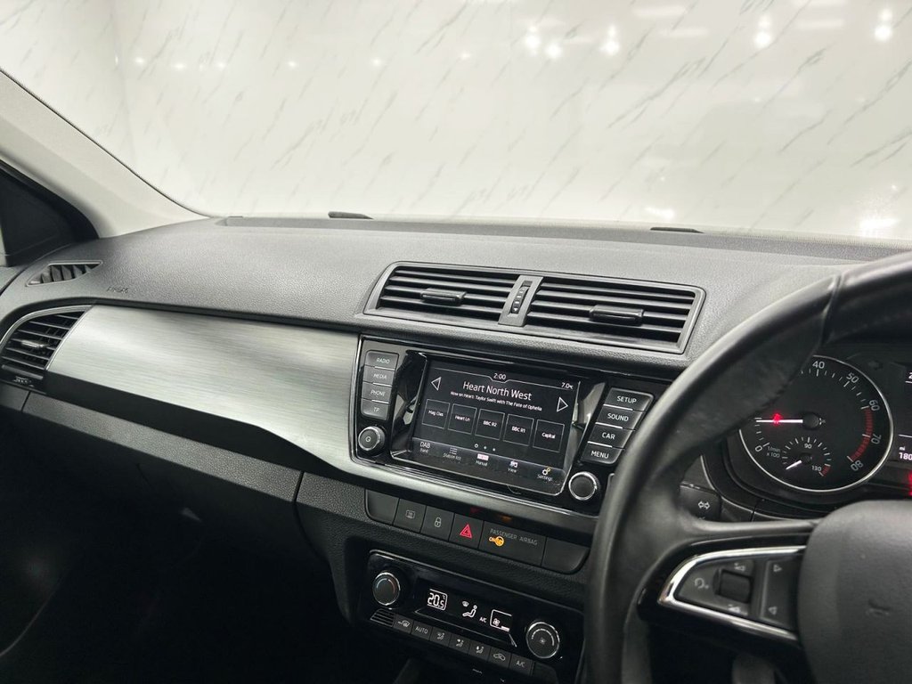 Used Skoda Fabia 2018 for sale - 77498875: Photo 17