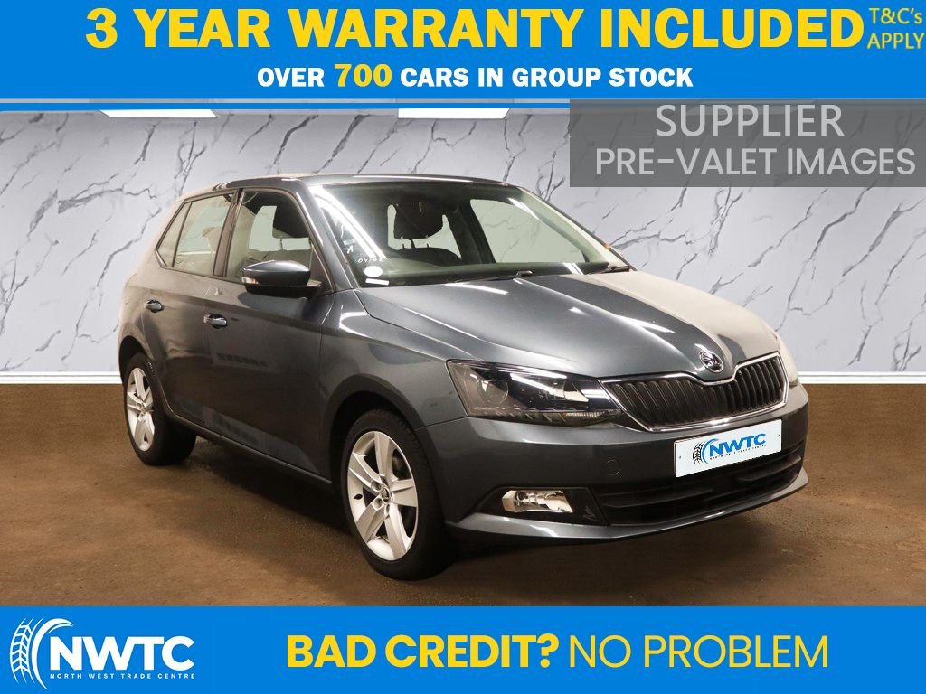 Used Skoda Fabia 2018 for sale - 77498875: Photo 2