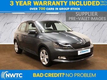Used Skoda Fabia 2018 for sale - 77498875: Photo