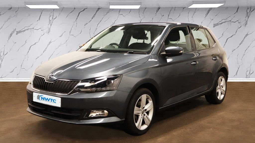 Used Skoda Fabia 2018 for sale - 77498875: Photo 5