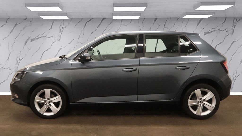 Used Skoda Fabia 2018 for sale - 77498875: Photo 9