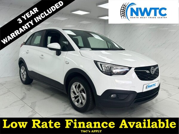 Used Vauxhall Crossland X 2019 for sale - 75675914: Photo 1