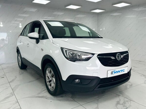 Used Vauxhall Crossland X 2019 for sale - 75675914: Photo 2