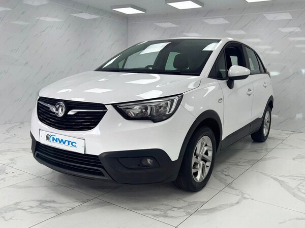 Used Vauxhall Crossland X 2019 for sale - 75675914: Photo 4