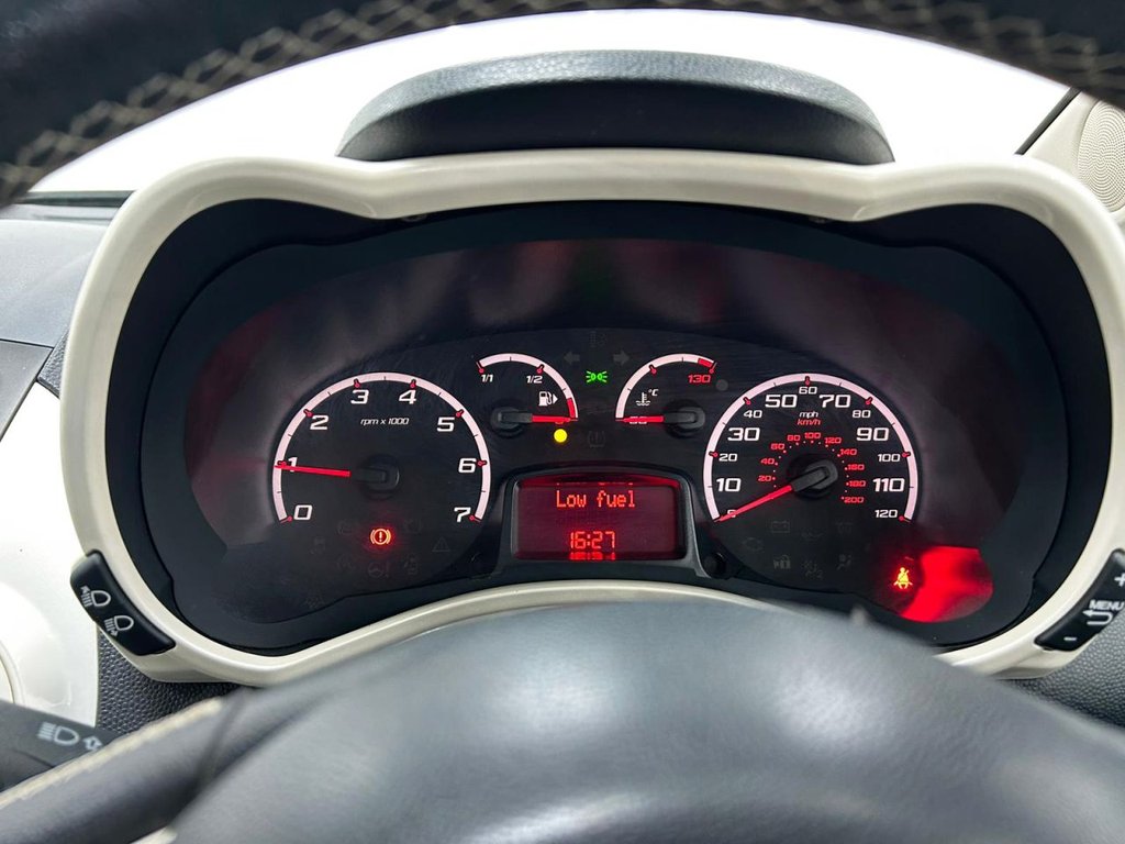 Vehicle 16