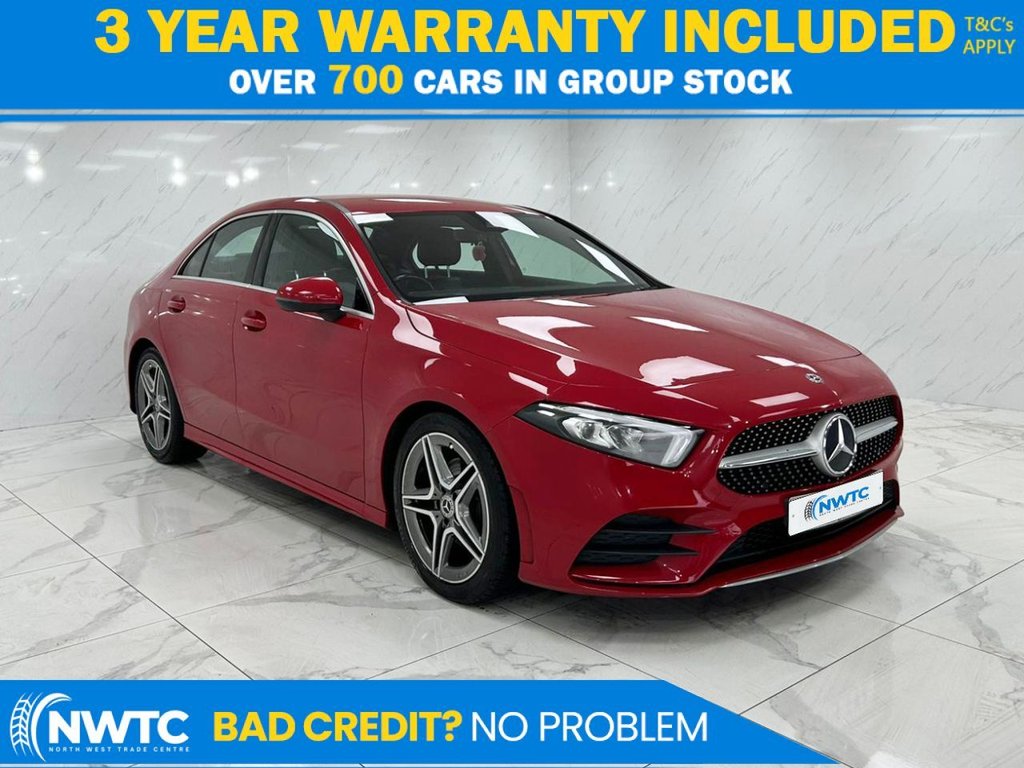 Used Mercedes-Benz A-Class 2019 for sale - 76570274: Photo 1