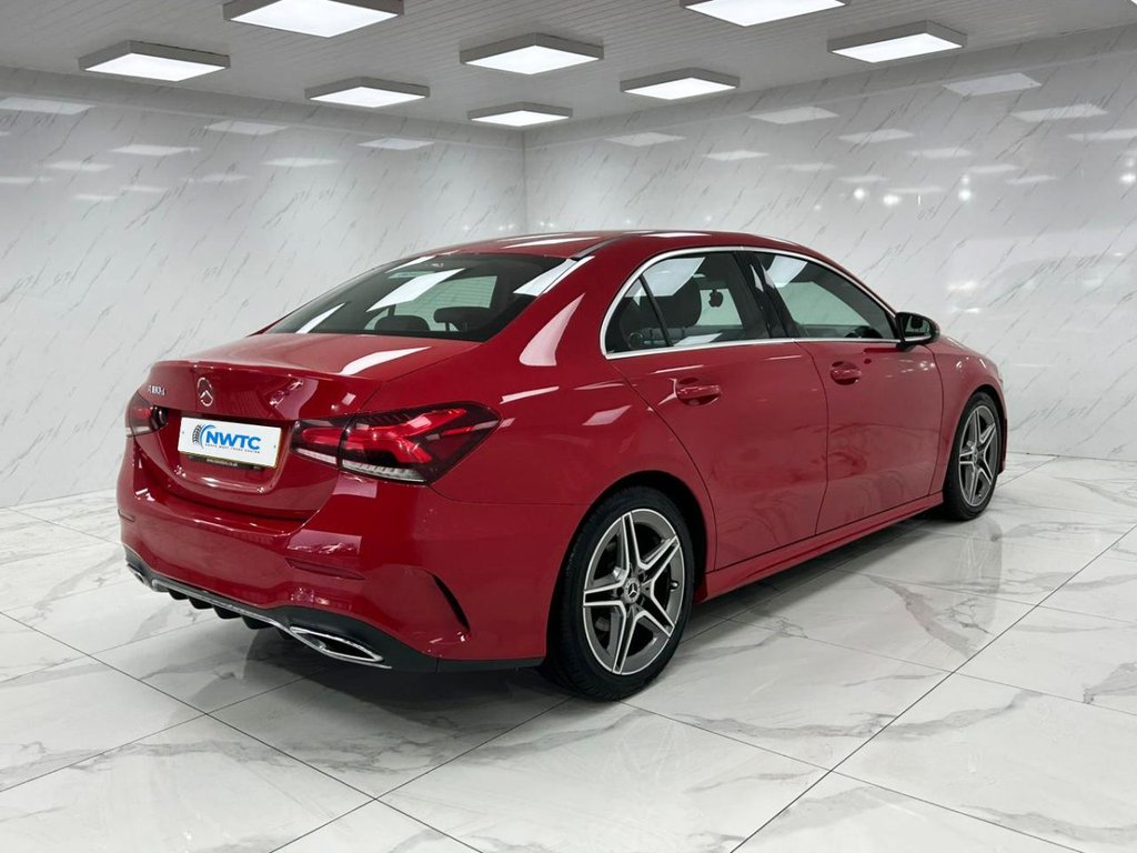 Used Mercedes-Benz A-Class 2019 for sale - 76570274: Photo 10