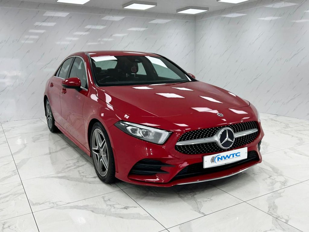 Used Mercedes-Benz A-Class 2019 for sale - 76570274: Photo 2