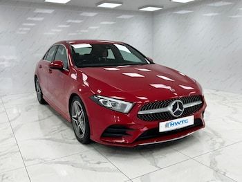 Used Mercedes-Benz A-Class 2019 for sale - 76570274: Photo
