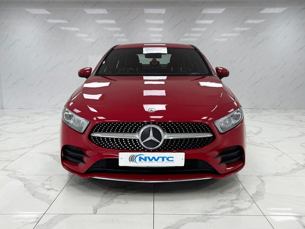 Used Mercedes-Benz A-Class 2019 for sale - 76570274: Photo 3