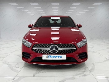 Used Mercedes-Benz A-Class 2019 for sale - 76570274: Photo