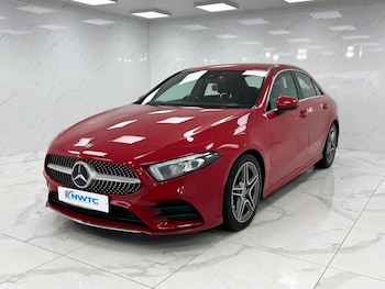 Used Mercedes-Benz A-Class 2019 for sale - 76570274: Photo