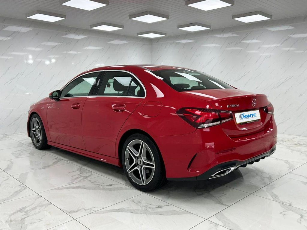 Used Mercedes-Benz A-Class 2019 for sale - 76570274: Photo 6