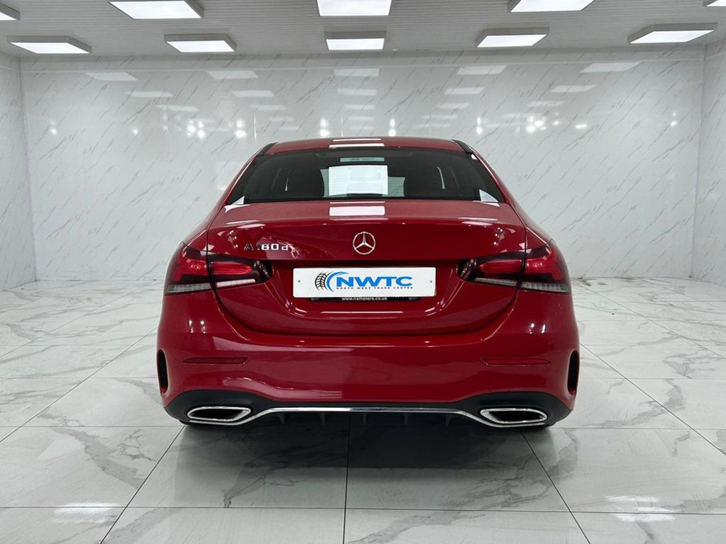 Used Mercedes-Benz A-Class 2019 for sale - 76570274: Photo 8