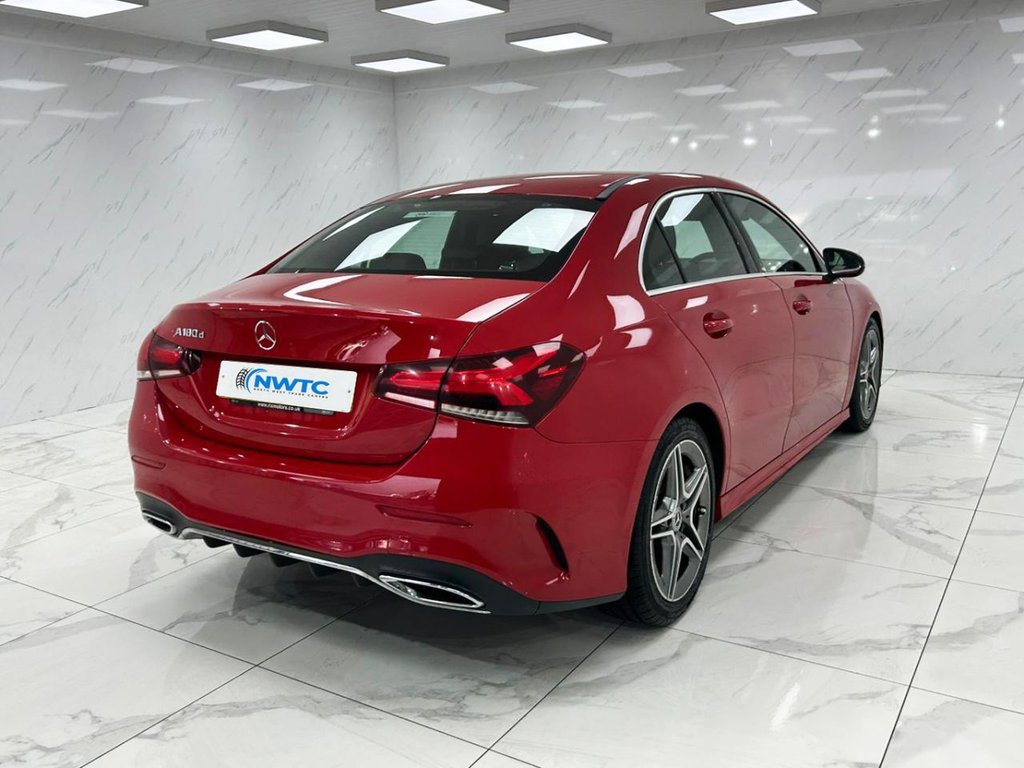 Used Mercedes-Benz A-Class 2019 for sale - 76570274: Photo 9