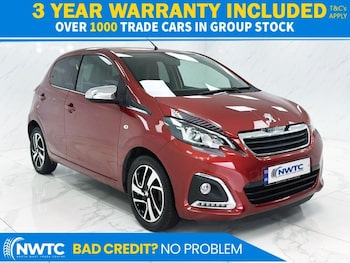 Used Peugeot 108 2021 for sale - 79506500: Photo